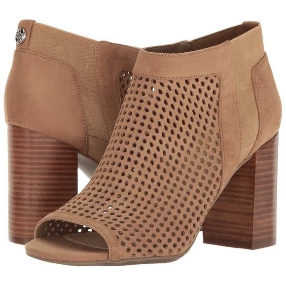 Guess Olysa Ankle Heels - Picture 1 of 9